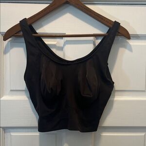 Cupid Black Bra